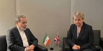 Araghchi criticizes performance of three European countries