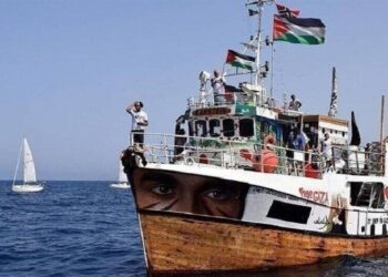 Iran condemns attack on Sumud flotilla and arrest of pro-Palestinian activists