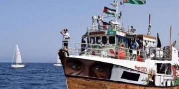 Iran condemns attack on Sumud flotilla and arrest of pro-Palestinian activists