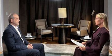 Pezeshkian says Western allegations about Iran’s peaceful nuclear activities are baseless