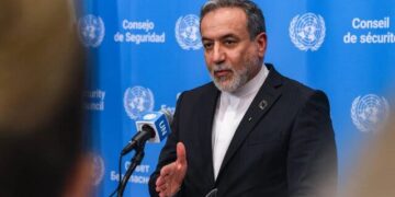 Excessive US demands prevented Iran from returning to negotiating table: Araghchi