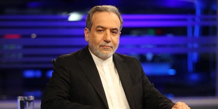 Araghchi: Iran supports stopping genocide in Gaza