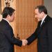 Araghchi congratulates new Japanese Foreign Minister on his appointment