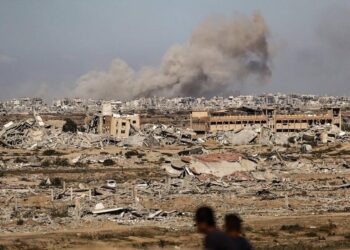 Gaza media office says Israel has violated ceasefire more than 125 times