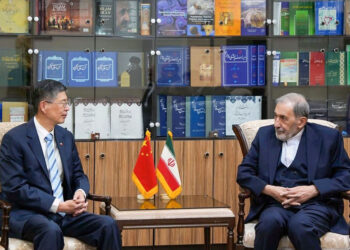 Iran, China, Russia key to new world order: Velayati