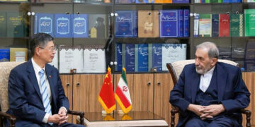 Iran, China, Russia key to new world order: Velayati