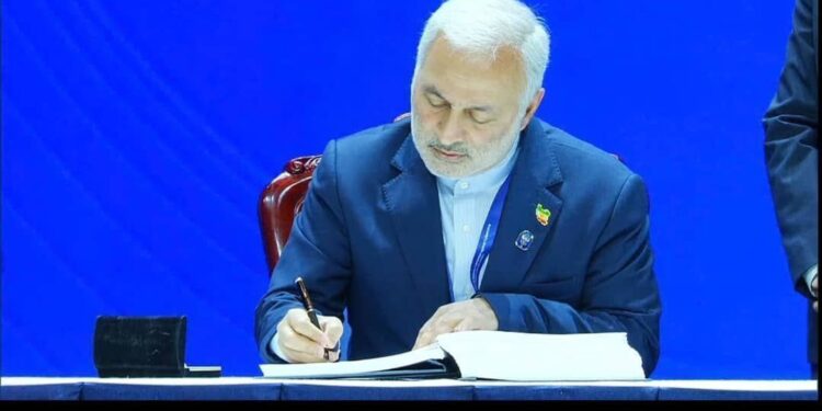 Iran: Unilateral coercive measures hinder international cooperation in combating crime