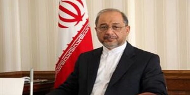Iranian ambassador: Revival of previous UN Security Council resolutions ineffective