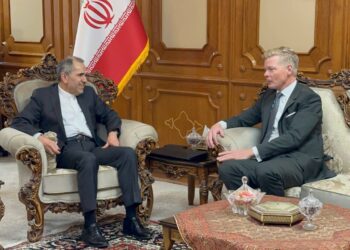 Iranian deputy foreign minister and UN special envoy discuss Yemen
