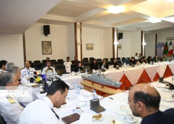 Iran’s Noshahr hosts International IONS 2025 Meeting