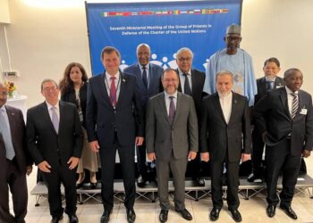 UN diplomatic group criticizes E3 attempt to reinstate sanctions on Iran