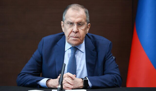 Lavrov: Talks with the U.S. Are Underway — Details Will Remain Confidential / Ready to Meet Rubio in Person
