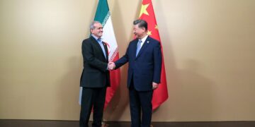 China’s Iranian Policy / Iran Provides Beijing with Strategic Breathing Space / Weakening Iran Would Harm China