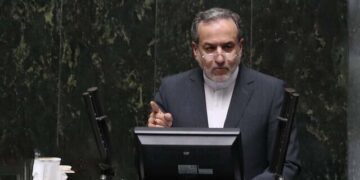 Araghchi: Iran’s Foreign Ministry acted as ‘foreign ministry of Resistance Front’