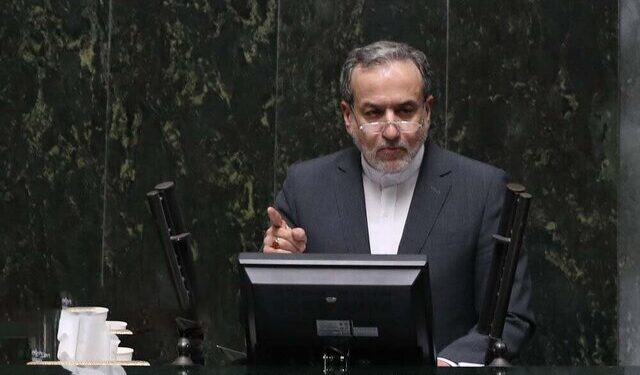 Araghchi: Iran’s Foreign Ministry acted as ‘foreign ministry of Resistance Front’