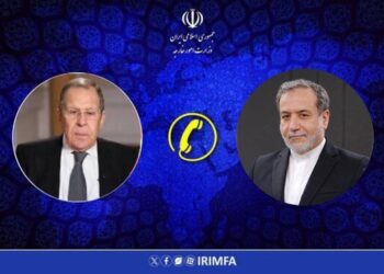 Lavrov and Araghchi confer ahead of IAEA Board of Governors session