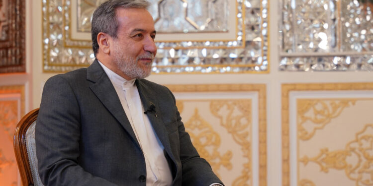 Araghchi: We Will Not Engage with the IAEA on Bombed Nuclear Facilities / I Consider “Zero Enrichment” an Act of Treason