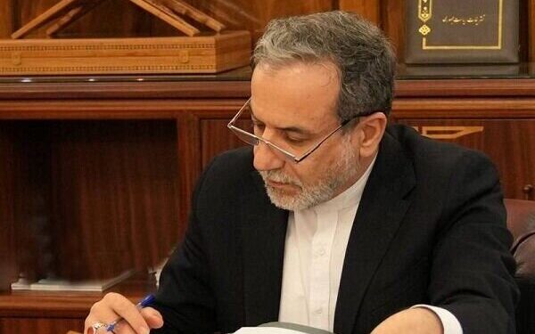 Araghchi: Cairo MoU is officially considered terminated