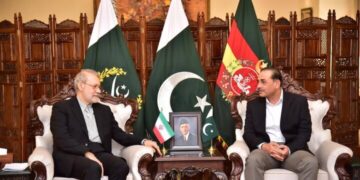 Pakistan calls for closer counterterrorism partnership with Iran