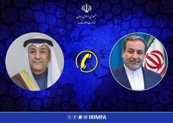 Araghchi, PGCC secretary general discuss regional developments