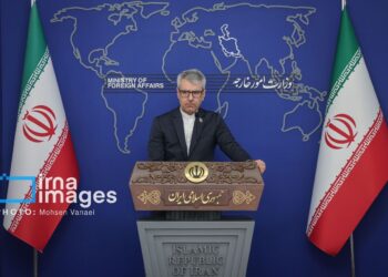 Baqaei: FM Araghchi to visit Oman, the Netherlands