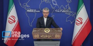 Baqaei: FM Araghchi to visit Oman, the Netherlands