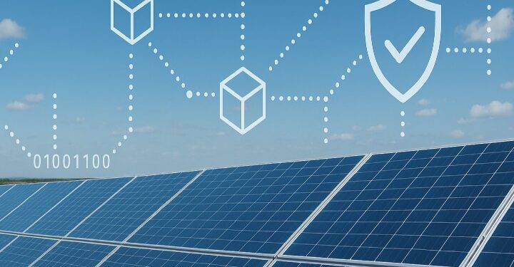 Blockchain and Solar Energy: When Smart Technology Becomes Truly Sustainable