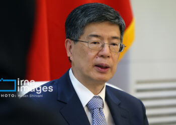 Envoy says China determined to enhance comprehensive strategic ties with Iran