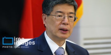 Envoy says China determined to enhance comprehensive strategic ties with Iran