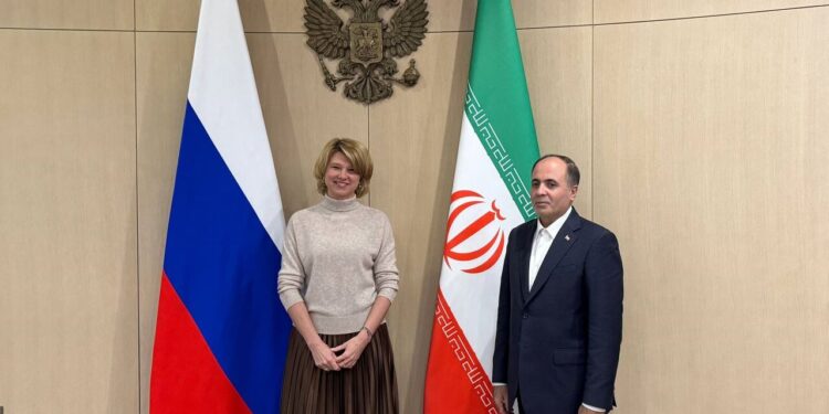 Iran, Russia agree to expand agricultural cooperation