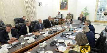 Iran’s security chief extends gratitude to Pakistan for support during 12-Day Ear