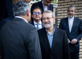 Iran’s security chief headed to Pakistan to strengthen bilateral ties