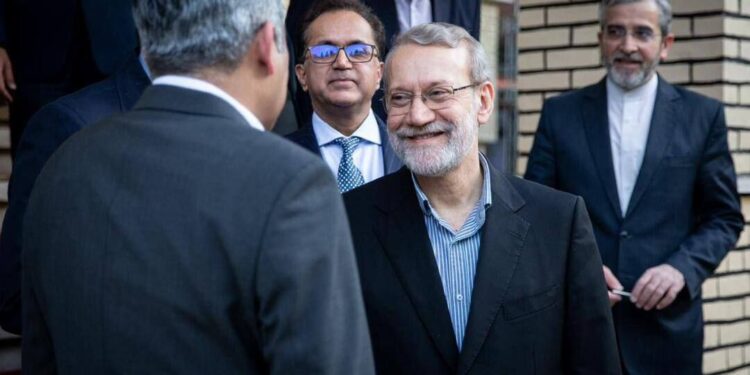 Iran’s security chief headed to Pakistan to strengthen bilateral ties