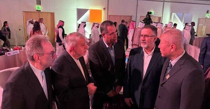 Salehi Amiri: China is Iran’s strategic partner in tourism