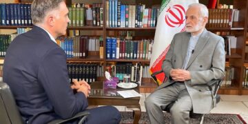 Senior Iranian official: Any negotiations with the US must be based on equal footing and mutual respect