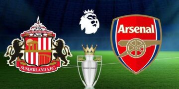 Sunderland vs. Arsenal Match Preview: Team News, Lineups and Stats