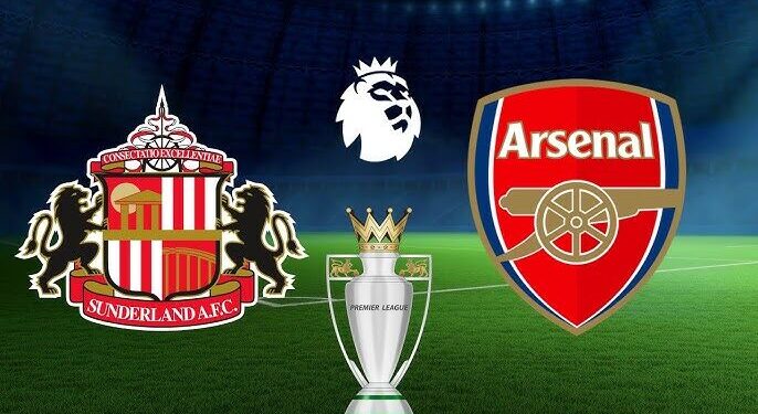 Sunderland vs. Arsenal Match Preview: Team News, Lineups and Stats