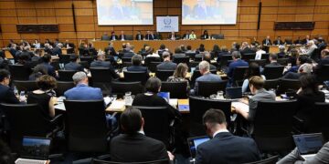 West insists on politicizing Iran’s nuclear issue; Anti-Iran resolution adopted at IAEA BoG