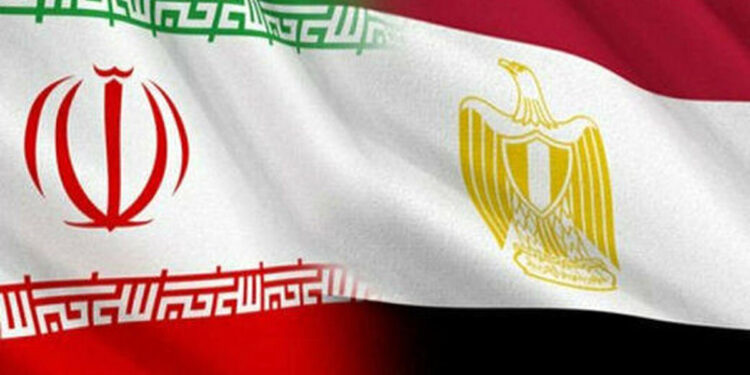 Telephone Conversation Between the Foreign Ministers of Iran and Egypt