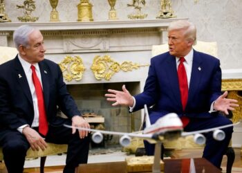 “Netanyahu Heads to Meet Trump with a New Iran Attack Plan” — Are Ballistic Missiles the Target This Time?