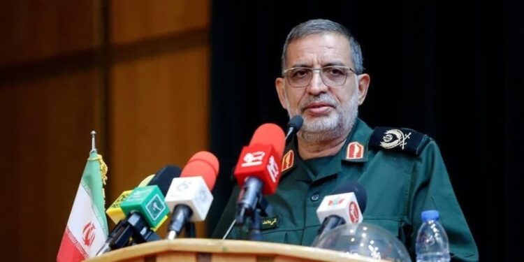 IRGC Spokesman: Israel Suffered a “Definitive Defeat” in the 12-Day War