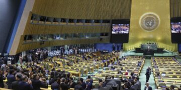 Iran Condemns U.S. Pressure on Its UN Mission in New York