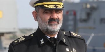 Iran’s Navy Chief: All Operational and Exercise Equipment Is Fully Indigenous