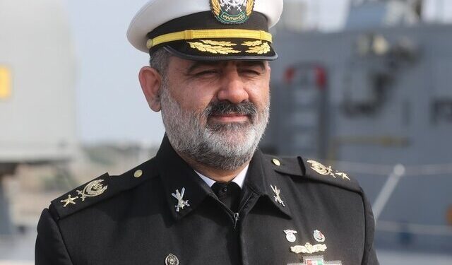 Iran’s Navy Chief: All Operational and Exercise Equipment Is Fully Indigenous