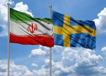 Sweden Confirms Detention of Its Citizen in Iran