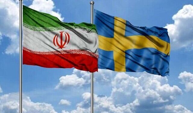 Sweden Confirms Detention of Its Citizen in Iran