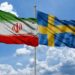 Sweden Confirms Detention of Its Citizen in Iran