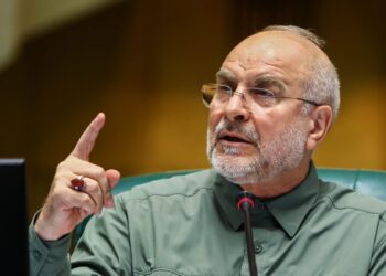 Qalibaf: U.S. Not After Talks — Its Overreach Is the Main Impasse