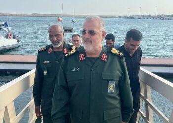 IRGC Ready to Share Counter-Terrorism Experience