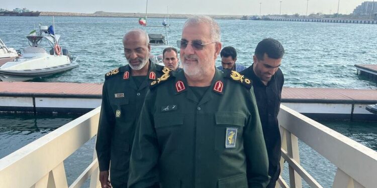 IRGC Ready to Share Counter-Terrorism Experience